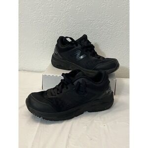 New Balance 847v4 Womens Black Mesh Sneakers WW847CB4 Lace Up Size 7.5M 2021